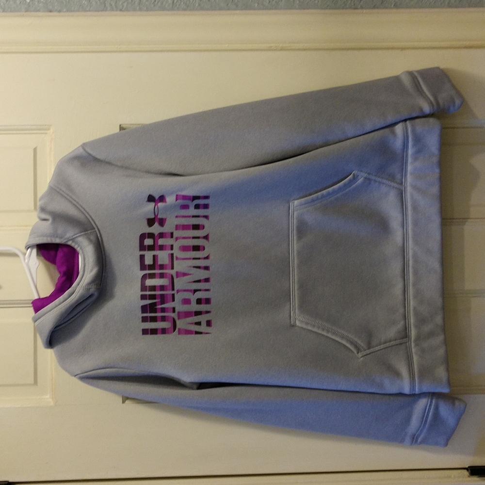 Under Armour hoodie